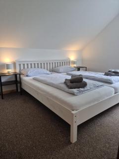 Zur Forelle - großzügige Ferienwohnung in Nordfriesland nahe Husum - 6