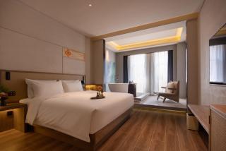 Pinmanxi Hotel Shaoyang High-speed Railway Station Branch - - 8