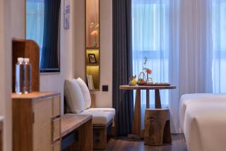 Pinmanxi Hotel Shaoyang High-speed Railway Station Branch - - 5