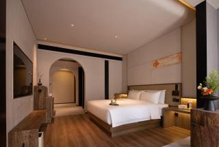 Pinmanxi Hotel Shaoyang High-speed Railway Station Branch - - 1