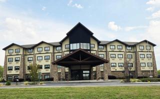 Comfort Inn & Suites Near Lake Guntersville - Scottsboro - 0