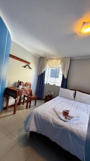 Alojamiento de habitaciones, con baños privados - Cajamarca - 6