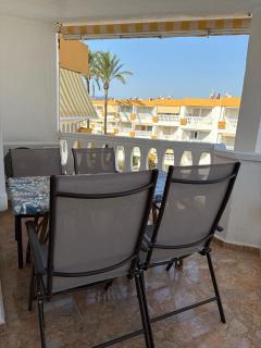 A46 Vistas al mar desde la terraza - Denia - 9