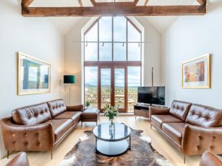 Haybale Barn - Chatton - 9