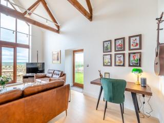 Haybale Barn - Chatton - 8