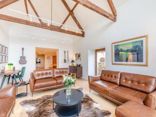 Haybale Barn - Chatton - 6