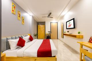 Hotel Zest Near IGI Airport - Neu-Delhi - 0