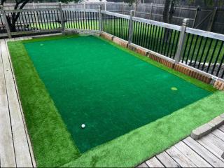 Ranch Home with Movie Room, Ping Pong Table, and Putting Green - Olathe - 5