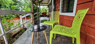 Gulmohar Villa tamhini ghat, Kolad Rafting - - 9