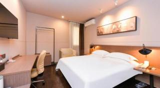 Jinjiang Inn Select Shanghai Zhangjiang High Tech Park Branch - Shanghai - 9