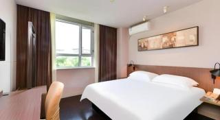 Jinjiang Inn Select Shanghai Zhangjiang High Tech Park Branch - Shanghai - 2