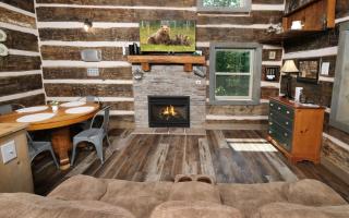Sheriffs Cabin - Gatlinburg - 3
