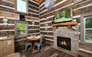 Sheriffs Cabin - Gatlinburg - 2