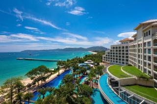 Ocean View Resort Yalong Bay - 7