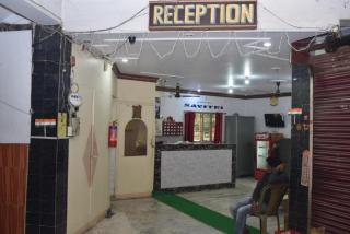 HOTEL S-A-V-I-T-R-I PALACE Near Shree Baba Baidyanath Jyotirlinga - Free Wifi And Parking Facilities - Spacious and Fully Air Conditioned Rooms-Budget Hotel - Deoghar - 2