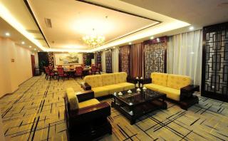 Yichang Three Gorges Project Hotel - Yichang - 6
