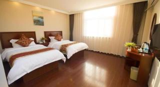 GreenTree Inn Linyi Feixian Jianshe Road Express Hotel - Linyi - 9