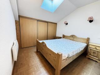 Les Chalets Des Evettes - Appartement vue montagnes dans une résidence avec piscine MAE-3104 - Notre-Dame-de-Bellecombe - 4