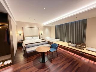 SSAW Boutique Hotel Foshan Qiandeng Lake - Foshan - 9