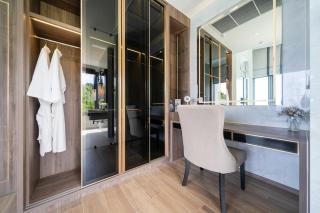 The Exclusive Sky D2 豪华4卧室海景别墅 私人12m无边海景泳池 每日清洁 - 2