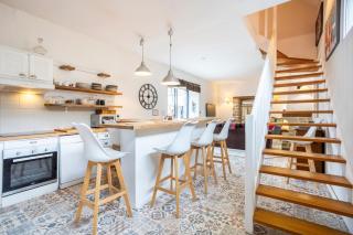 Gîte avec piscine-Cap Sizun - 1