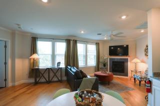 New Construction, Near Neubmc, Elevator, 2b, 2ba - Boston - 4
