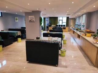 Vatica Zhoukou City Luyi County Zhenyuan Avenue Hotel - Luyi - 5