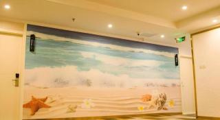 Shell Shanghai Songjiang District Xinqiao Town Xinqiao Hotel - Chunshen - 8