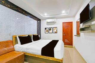 Hotel O Warangal Railway Station - Warangal - 8