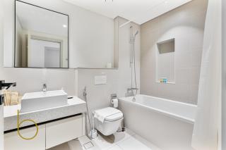 Bookable - 2 bedroom Marina in Vista Emaar Beachfront - 7