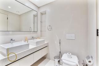 Bookable - 2 bedroom Marina in Vista Emaar Beachfront - 3