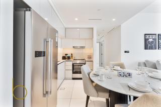 Bookable - 2 bedroom Marina in Vista Emaar Beachfront - 6