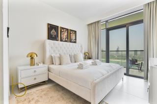 Bookable - 2 bedroom Marina in Vista Emaar Beachfront - 9