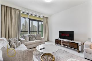 Bookable - 2 bedroom Marina in Vista Emaar Beachfront - 0