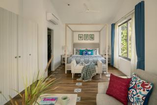 Kensho Hibiscus 3-BHK Villa With Common Pool, Plunge Pool & Lift Near Popular Beaches - 2