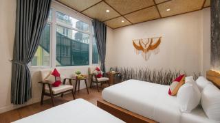 Wanderlust Station Hostel - Hanoi - 9