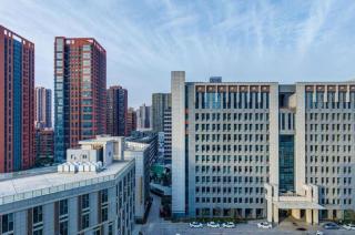 Yitel Xi'an High-tech Zone Jinye Road Shenzhou Digital Technology Park - Xi'an - 1