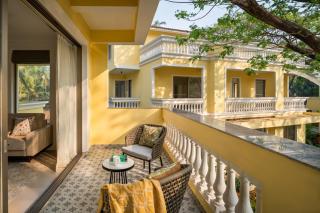Kensho Hibiscus 3-BHK Villa With Common Pool, Plunge Pool & Lift Near Popular Beaches - 3