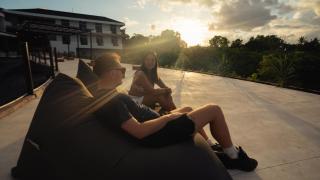 The Farm Nusa Party Hostel - 5