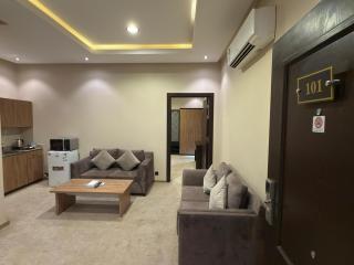 Apple Hotel - Riyad - 1
