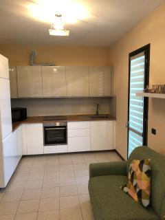 Gabriele apartment with private garage Brescia - Brescia - 8