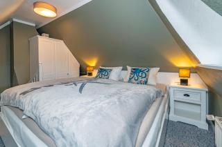 Gemütliche Wohnung Reet-Pool-Sauna - Keitum - 8