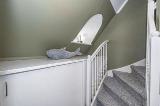 Gemütliche Wohnung Reet-Pool-Sauna - 5