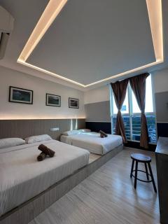 reStary INDUSTRIAL Themed Staycation - Kota Kinabalu - 7