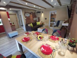 D1 LOFT-Top center with free parking - Sofia - 0