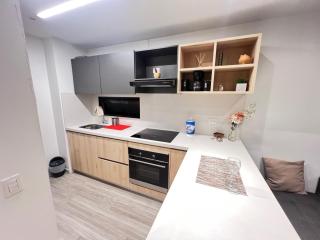 Luxury 1BR Penthouse With a Rooftop Pool, Near Zona G! - Bogotá - 8