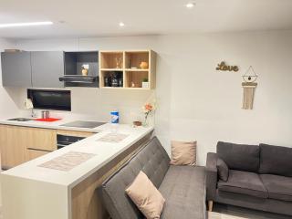 Luxury 1BR Penthouse With a Rooftop Pool, Near Zona G! - 6