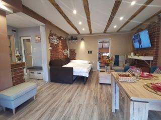 D1 LOFT-Top center with free parking - Sofia - 8