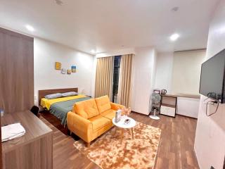 HPT Home II Vinhome Marina chuỗi Apartment - Homestay - Haiphong - 2
