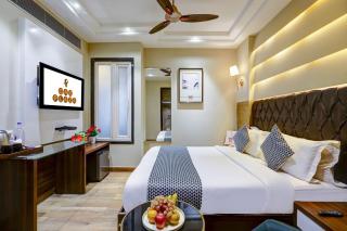 The Oak New Delhi City Center - Neu-Delhi - 4